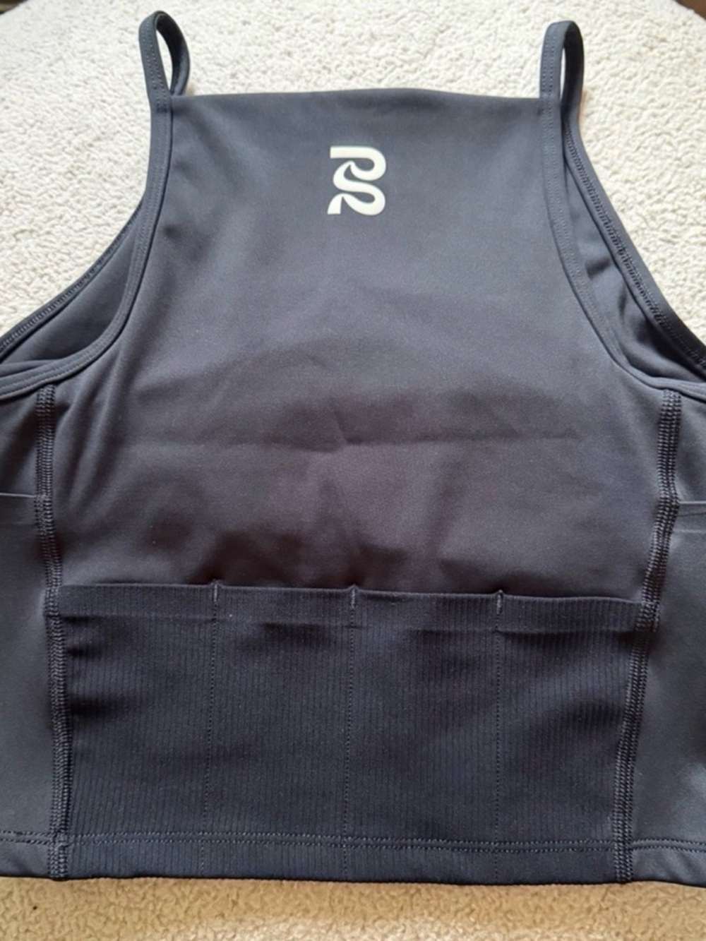 Bandit STAMINA™ 7 POCKET NOVA CROP - BLACK - Picture 4 of 5